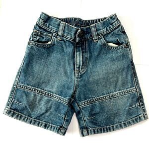 Gymboree | Boys Denim Blue Jeans Summer Casual Shorts